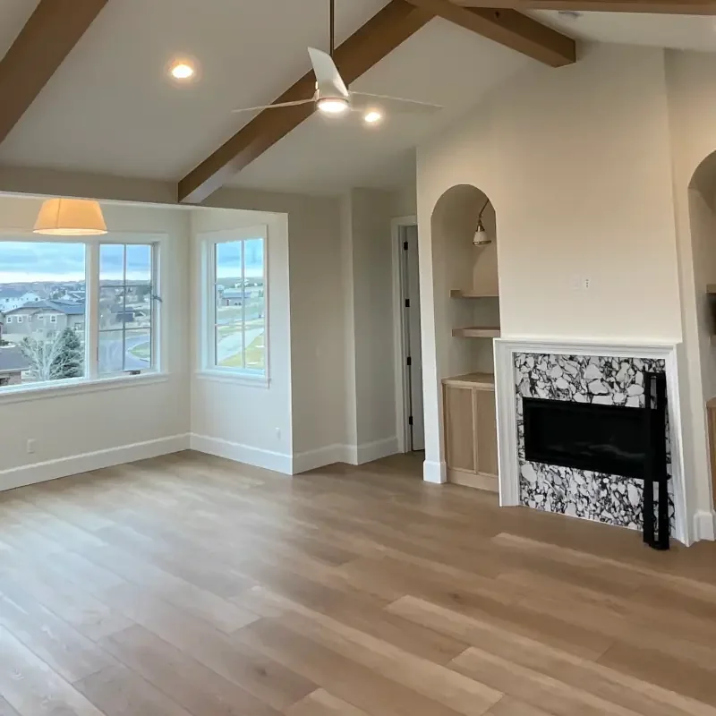 Residential Interior Painting & Staining