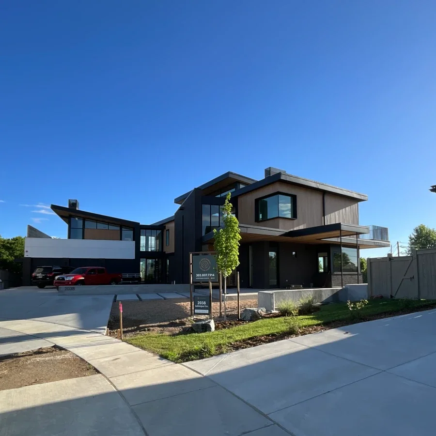 Residential Exterior Painting