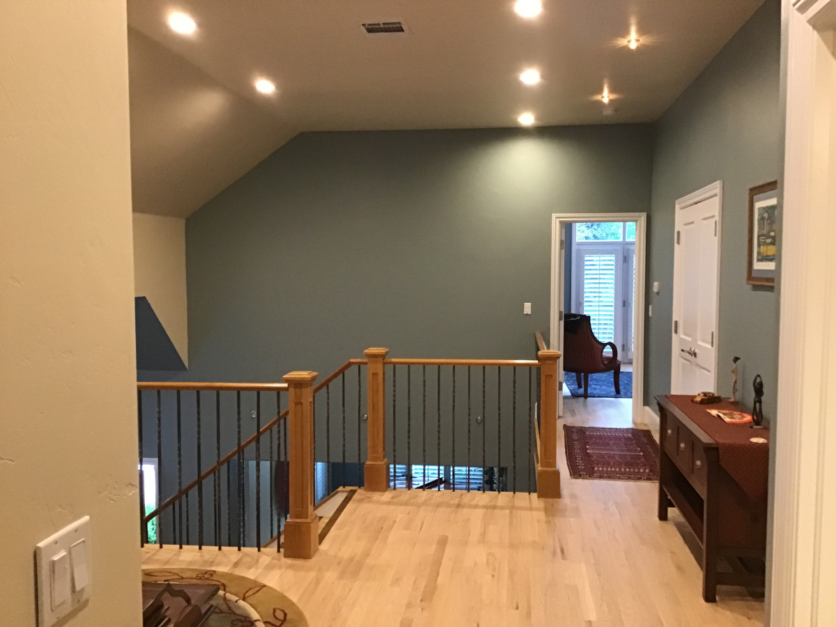 Residential Interior Painting & Staining