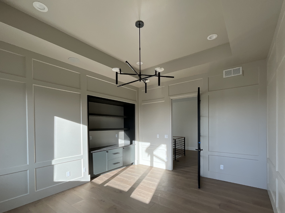 Residential Interior Painting