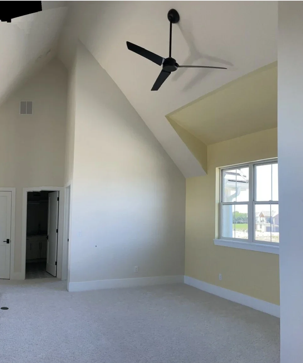 Residential Interior Painting