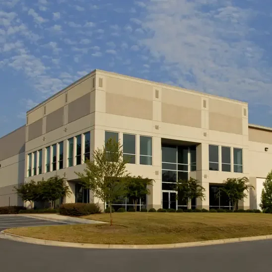Commercial Exterior Painting