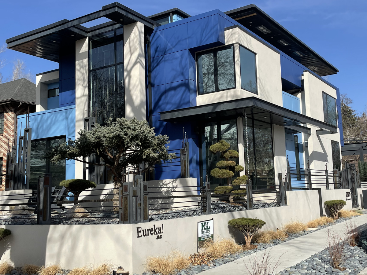 Commercial Exterior Painting