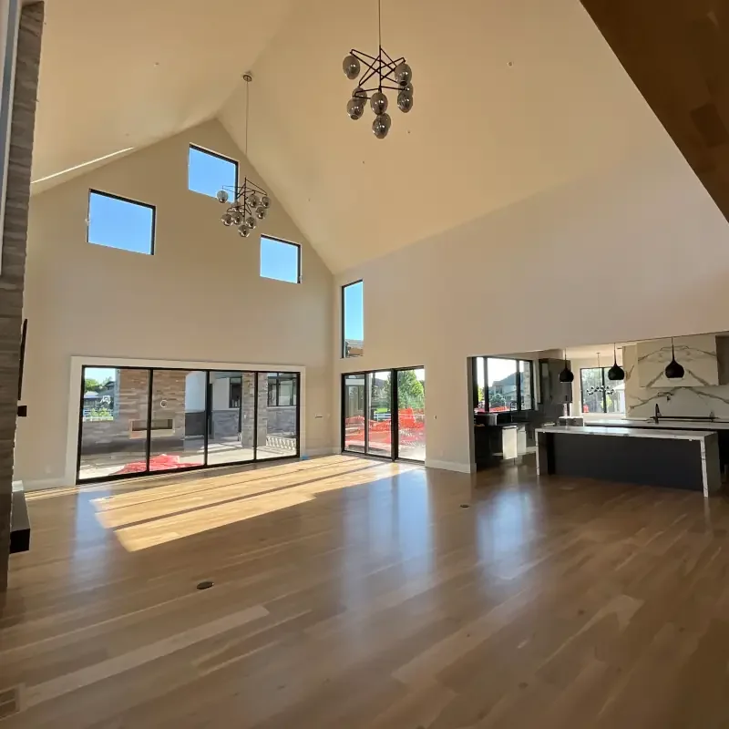 Residential Interior Painting