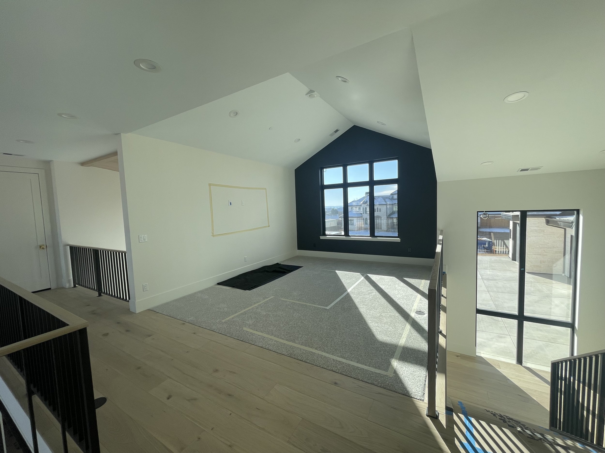 Residential Interior Painting