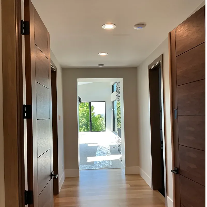 Residential Interior Painting & Staining