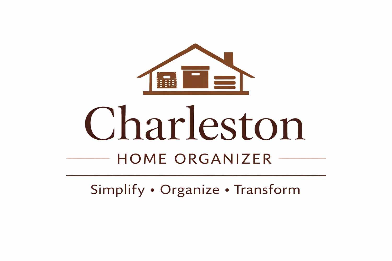 Charleston Home Organizer