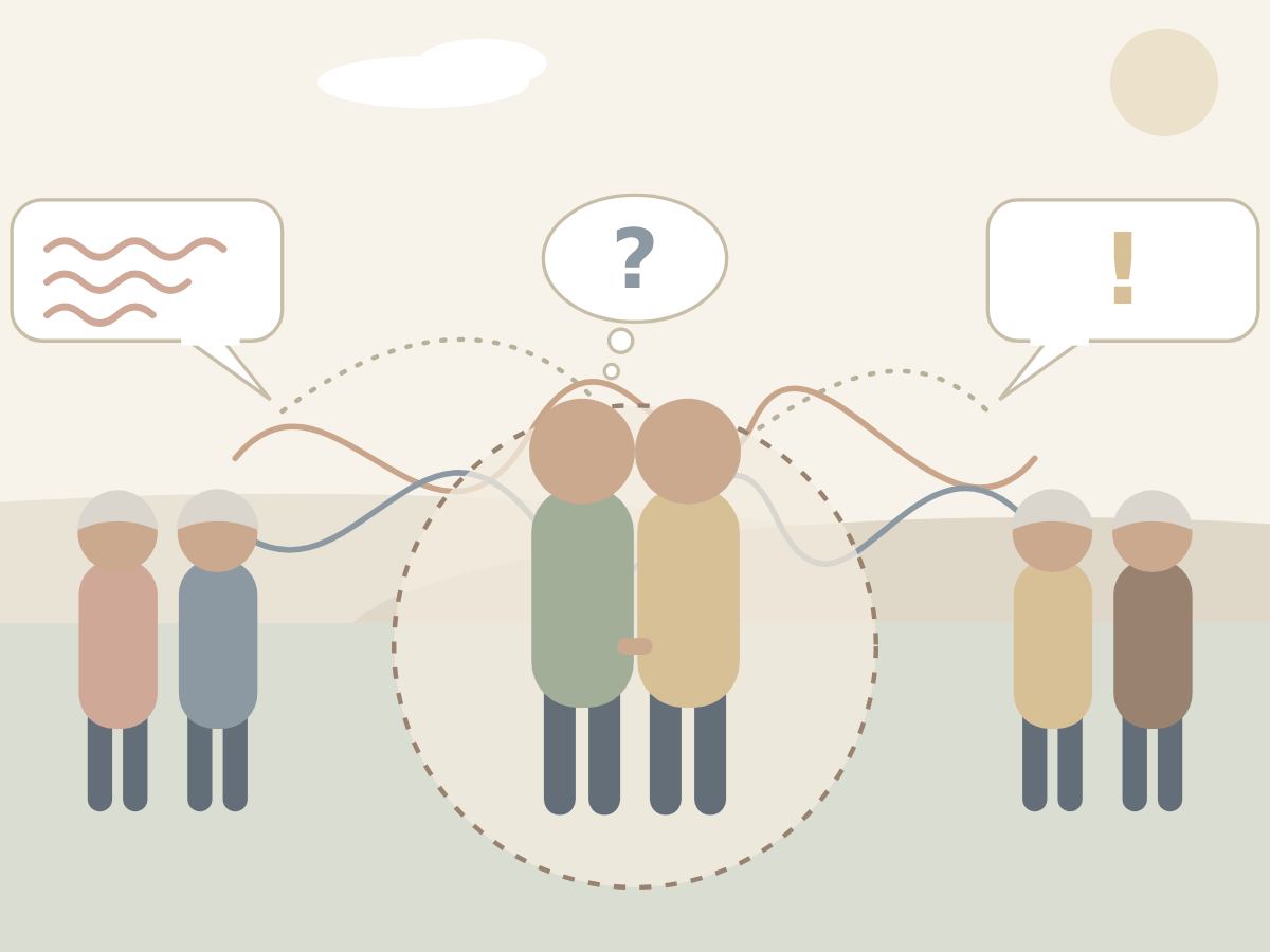 In-Law Complexities: Setting Boundaries Without Starting a Fight