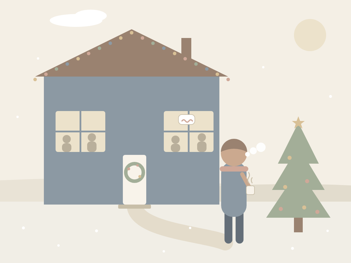 Surviving the Holidays with a Difficult Family Dynamic