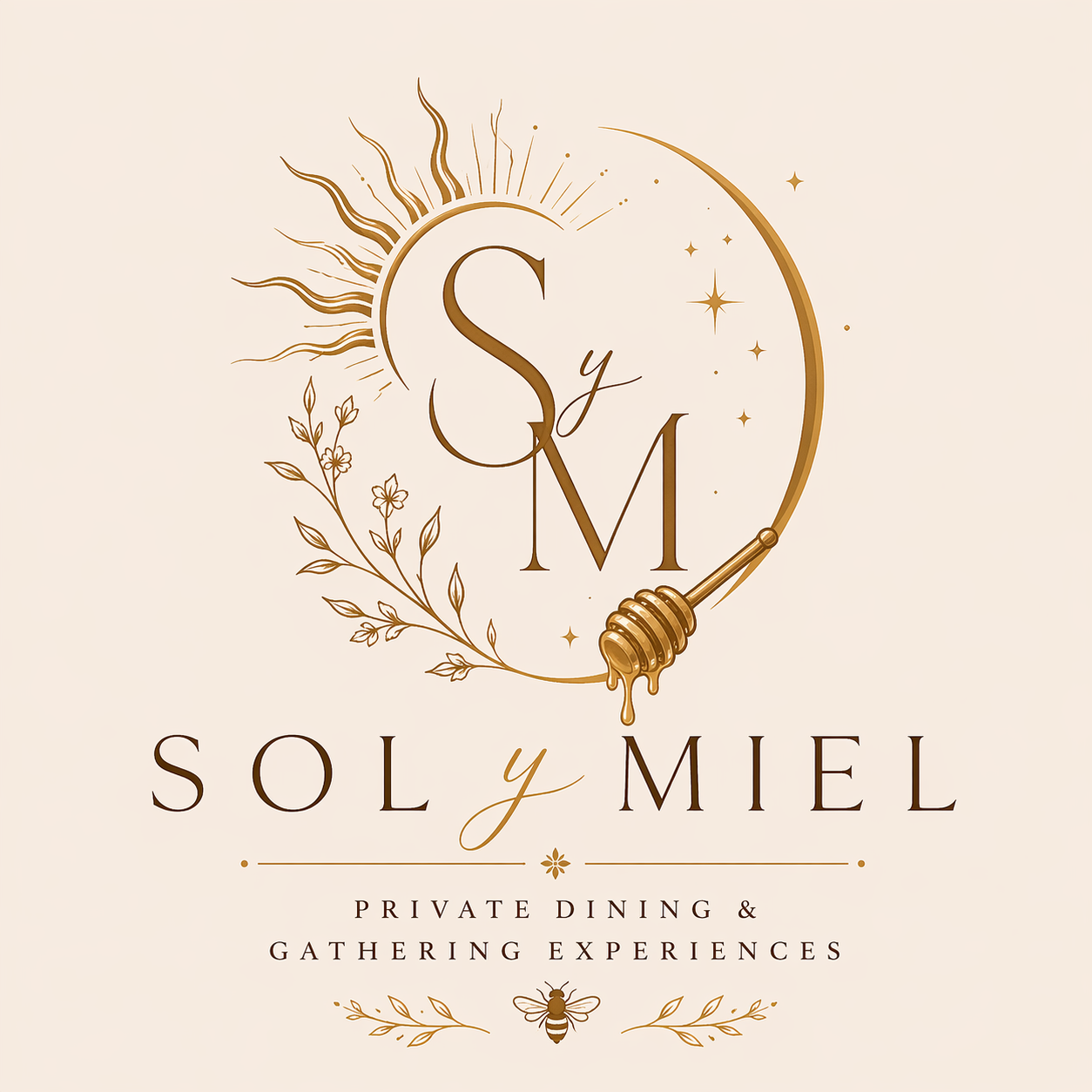 Sol y Miel - Private Dining and Gathering Experiences