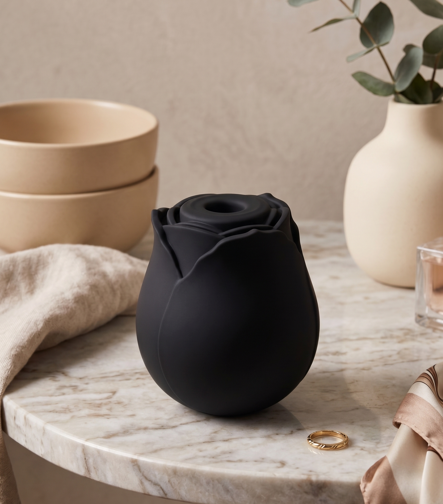 Lustera Glow Black