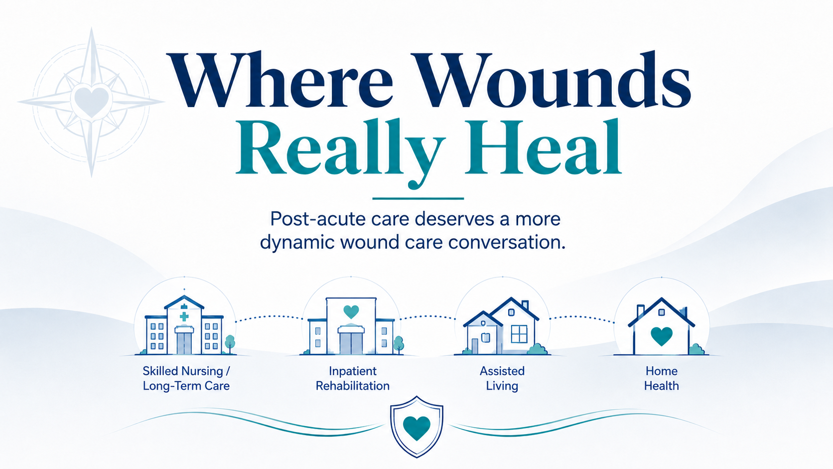 Where Wounds Really Heal: Why Post-Acute Care Deserves a More Dynamic Wound Care Conversation And Measurement