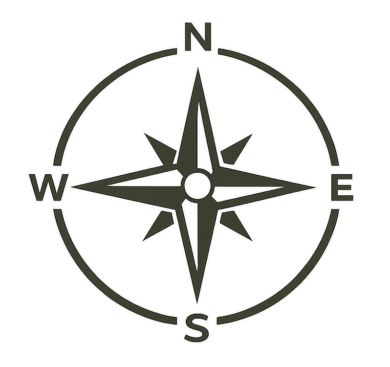 Compass icon