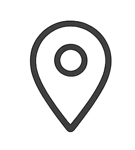 Map pin icon
