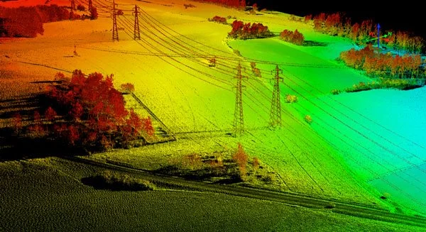 LiDAR Data