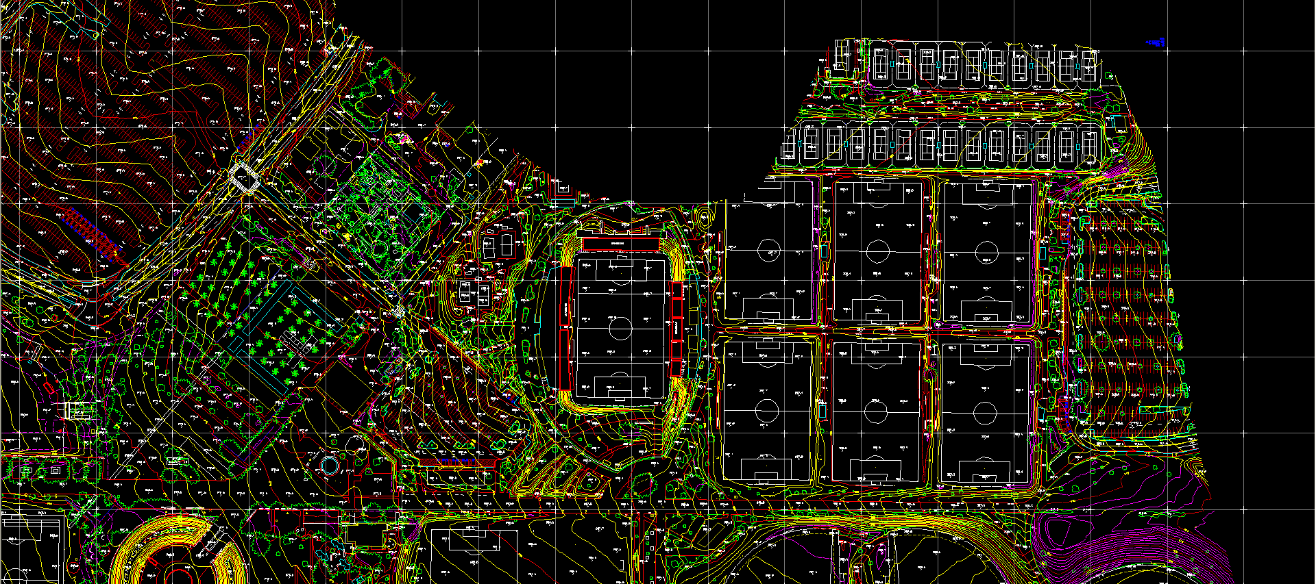 Planimetric and Topographic Mapping