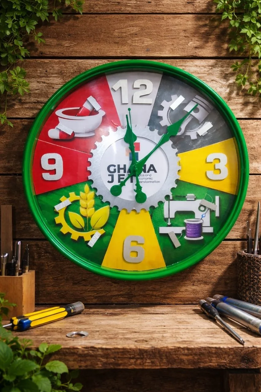 Branded company gifts to customers and clients in Ghana
