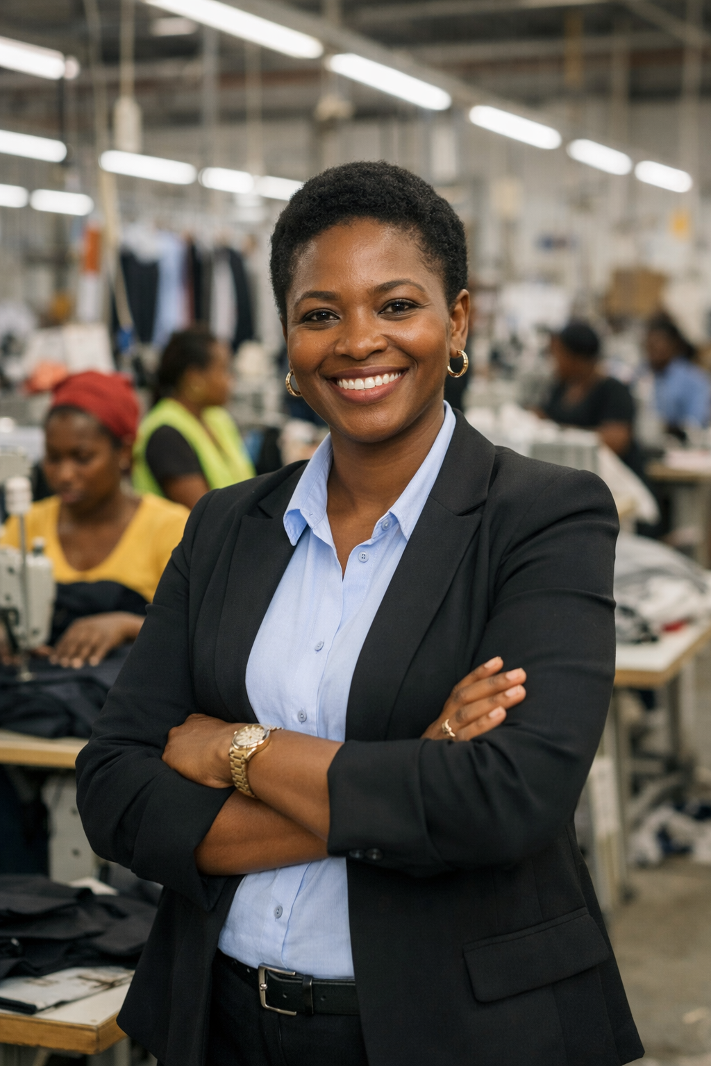 Support Women-Owned Businesses to Scale up and Access Finance in Ghana