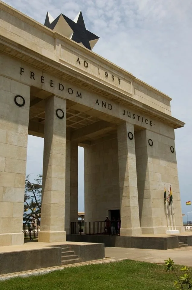 Ghana Independence Arch