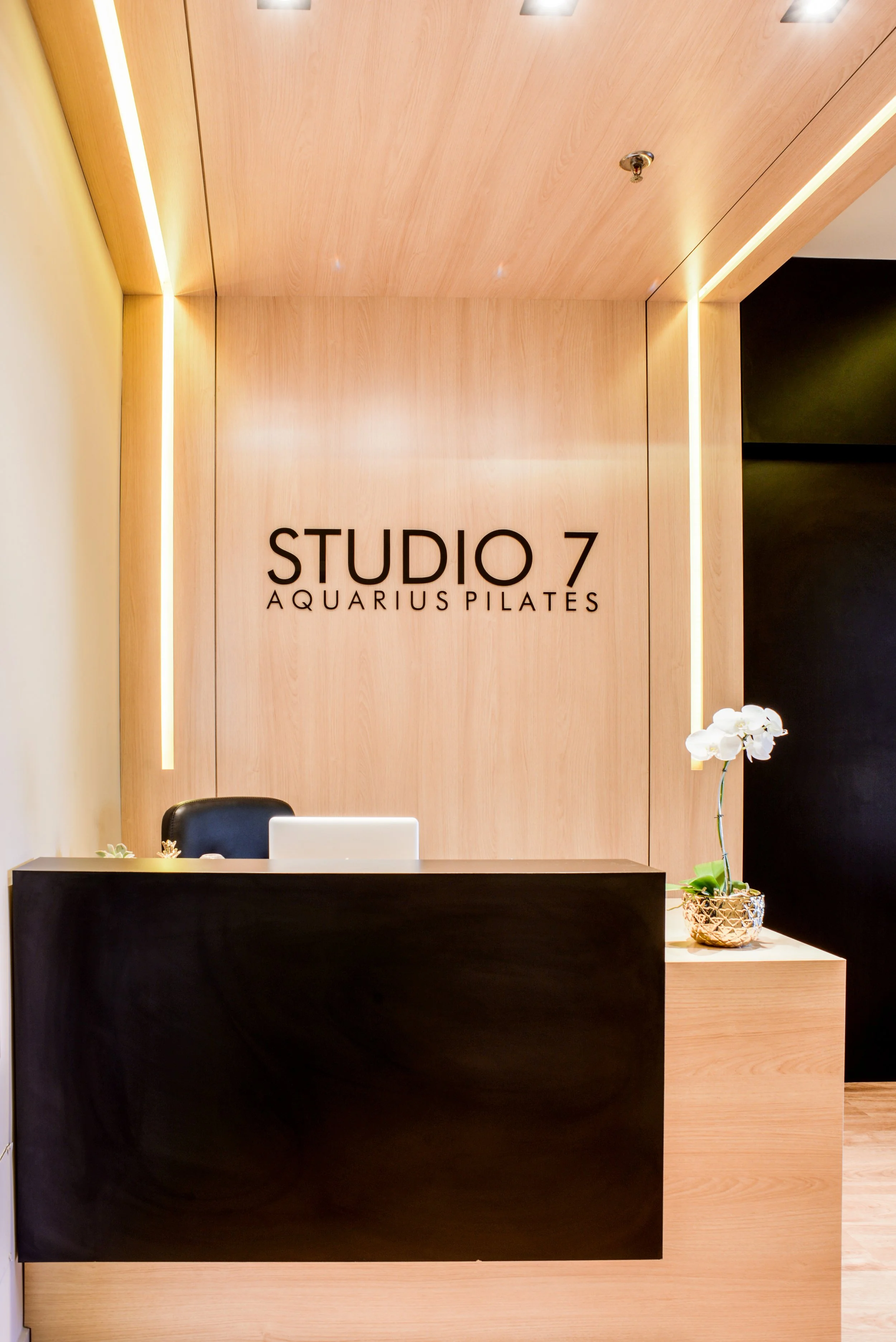 pilates | studio 7