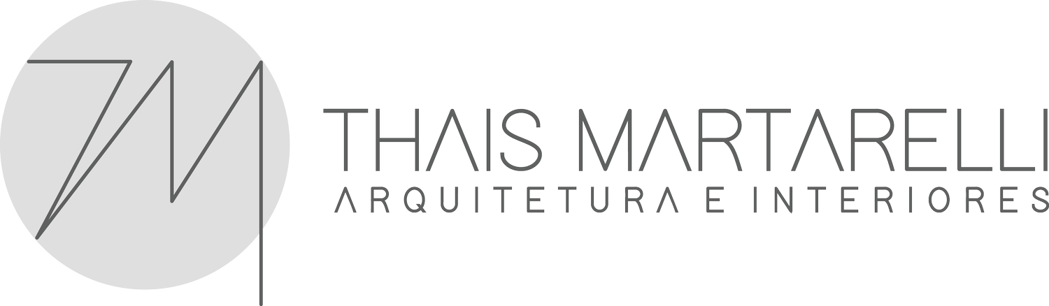 THAIS MARTARELLI | ARQUITETURA E INTERIORES