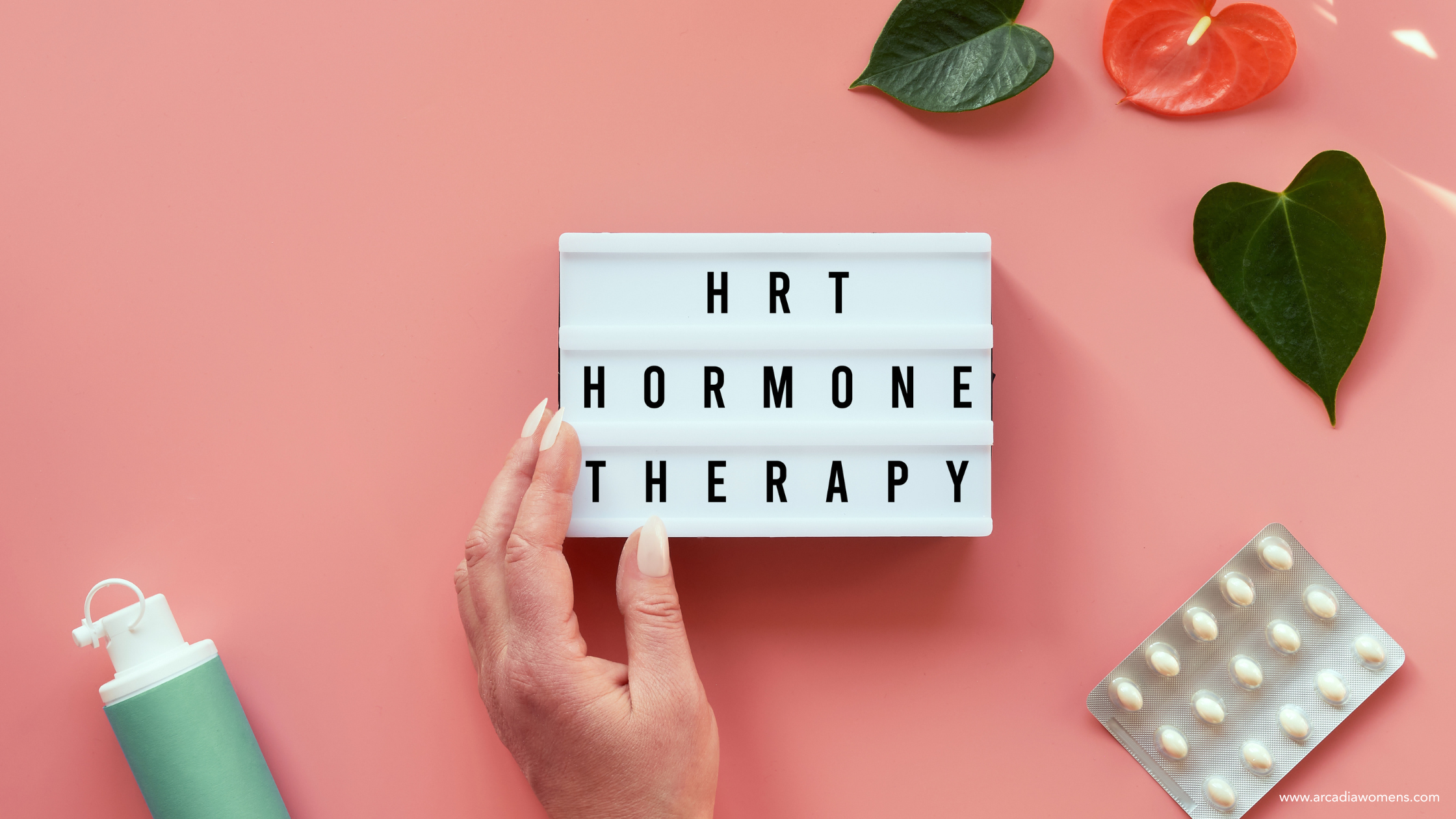 How Safe Is Hormone Replacement Therapy? What Women Should Know Now