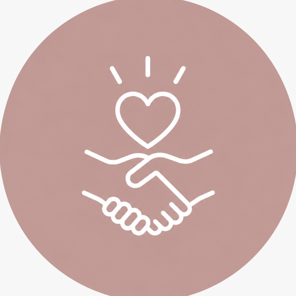 Respect Icon - Arcadia Women's Wellness Values - Phoenix Arizona Modern Women's Health Clinic