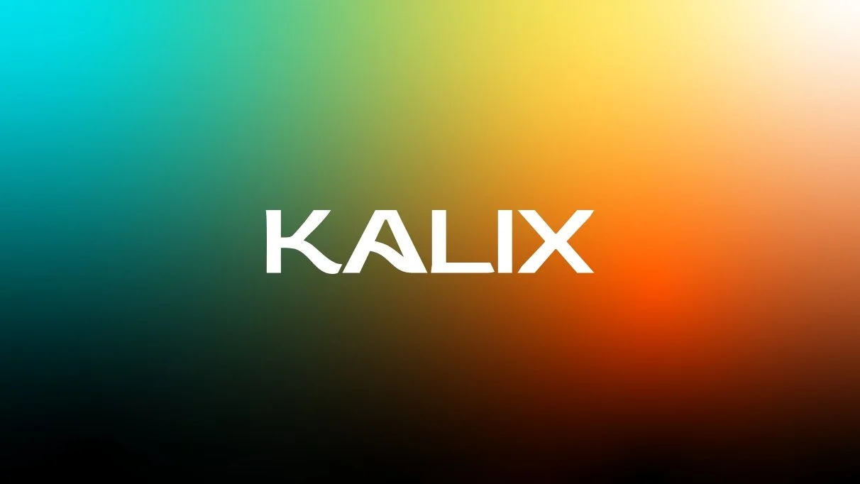 KALIX Identity & Website
