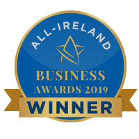 All_ireland Business Awards 2019 Winner