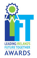 LIFT Leading Ireland's Future Together Awards Winner