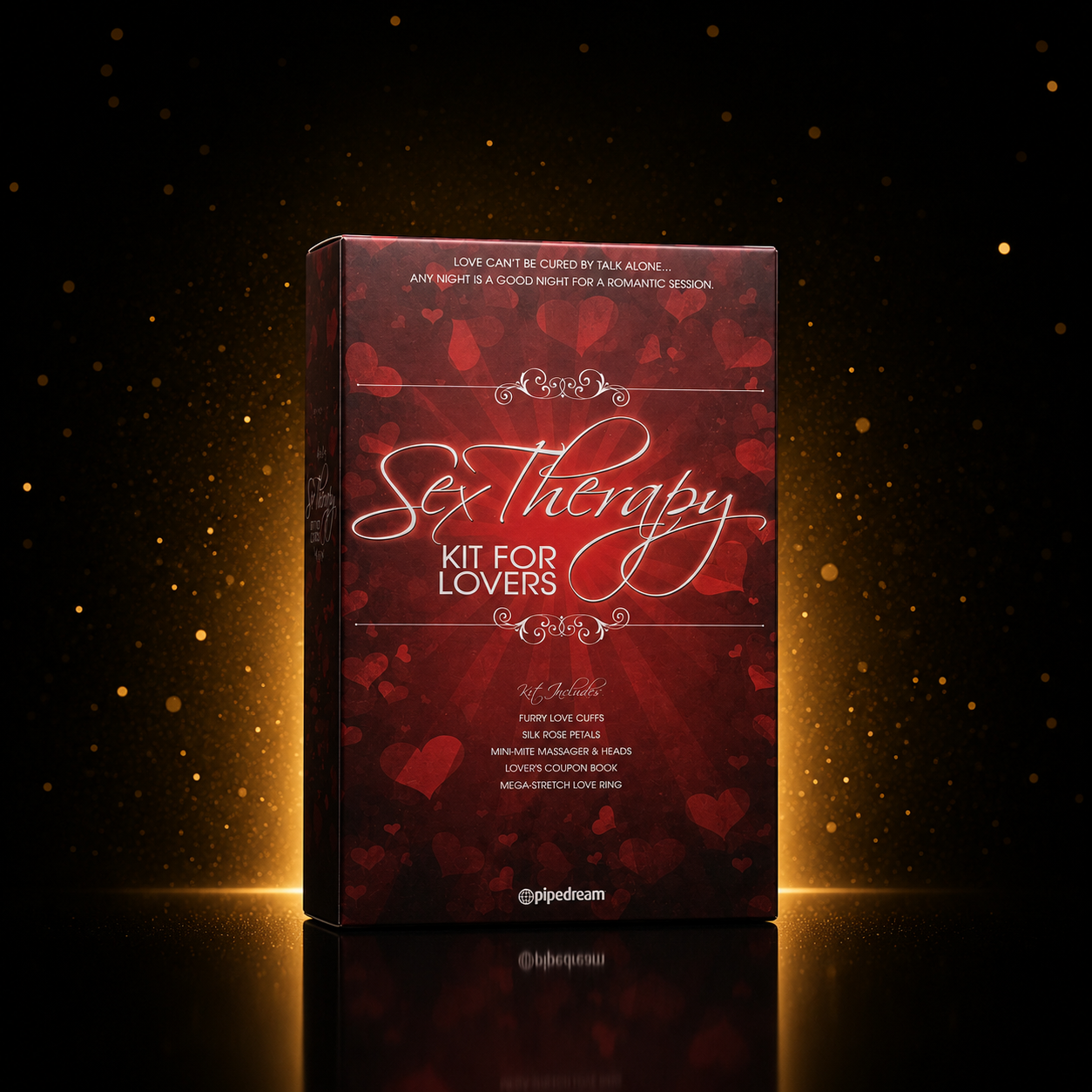 Sex Therapy Kit for Lovers