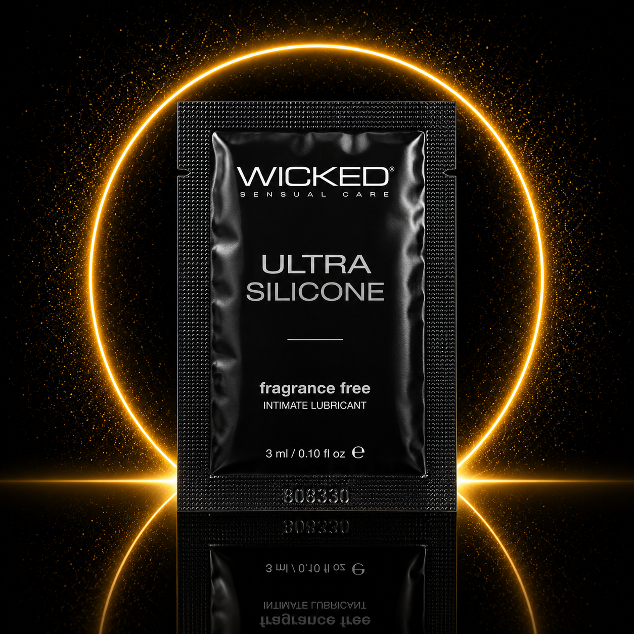 Ultra Silicone Based Intimate Lube in .10oz/3ml