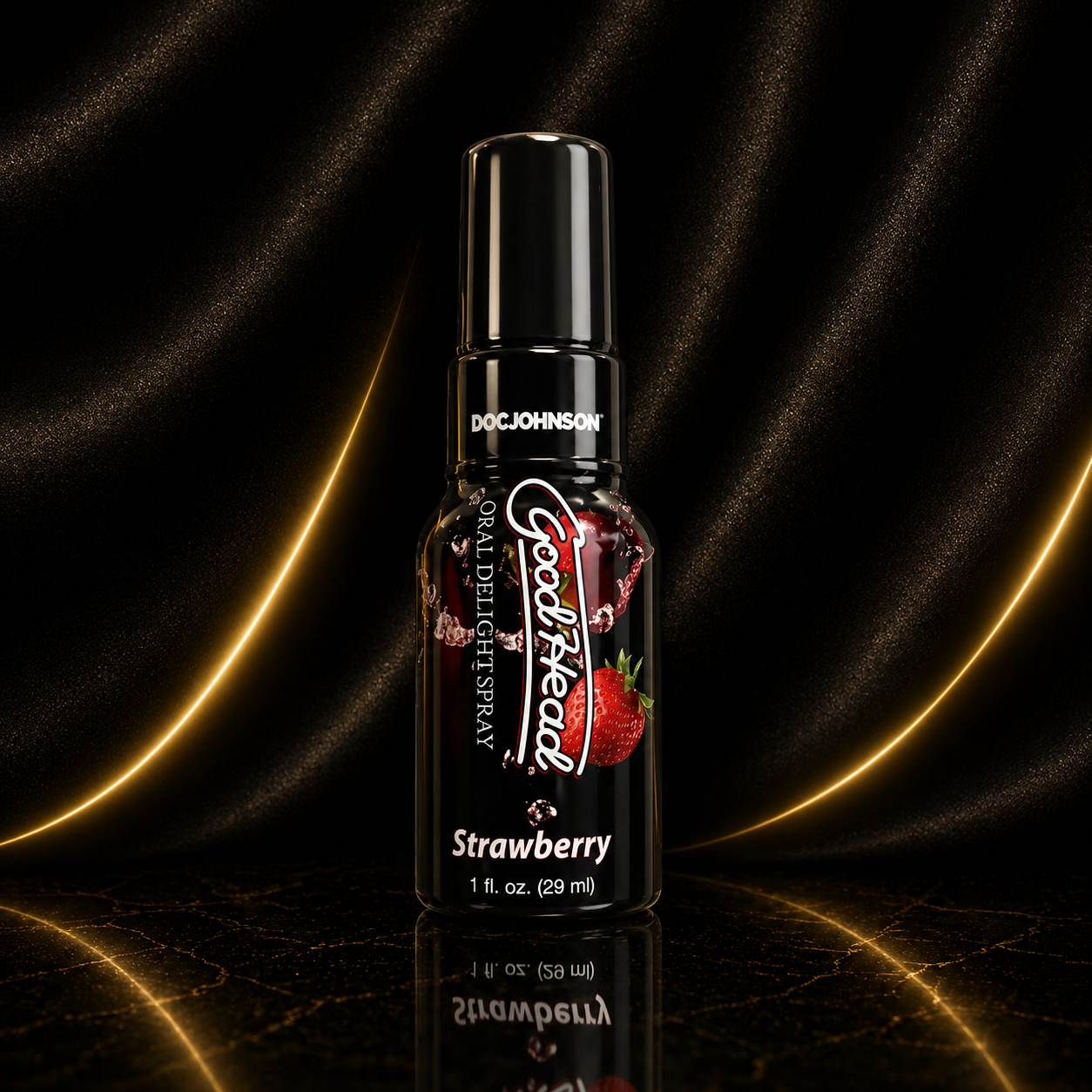 GoodHead Oral Delight Spray 1oz in Strawberry