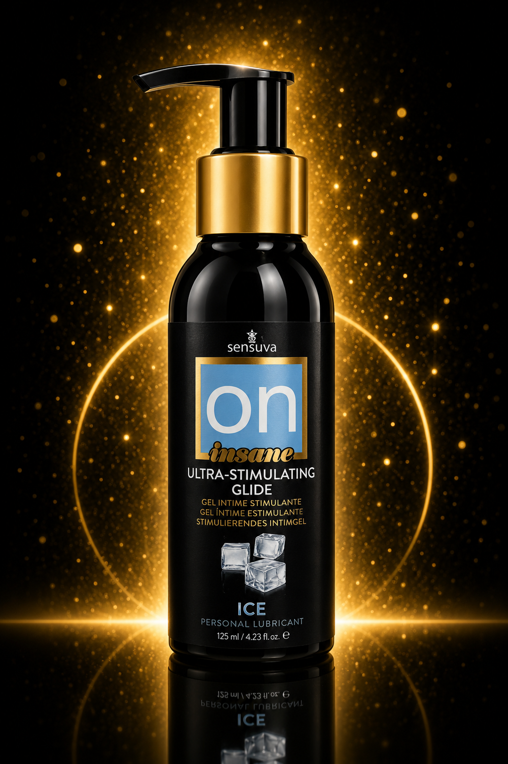 ON Insane Ice Cooling Lube 4.23oz