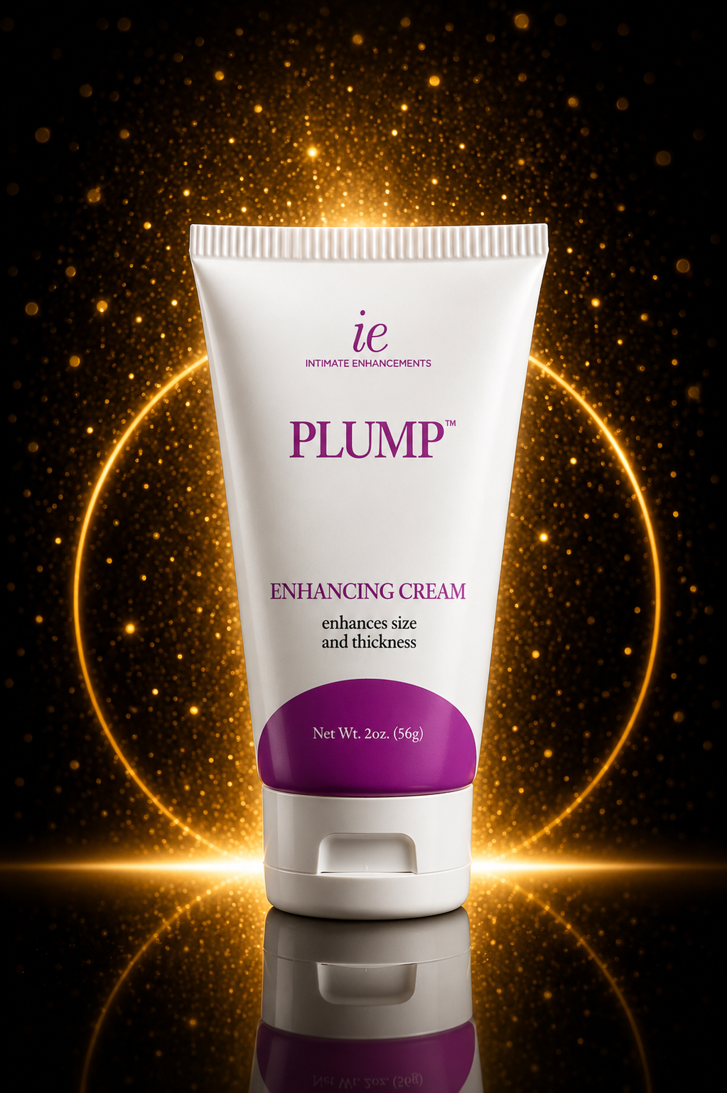 Plump Enhancement Cream for Men 2oz