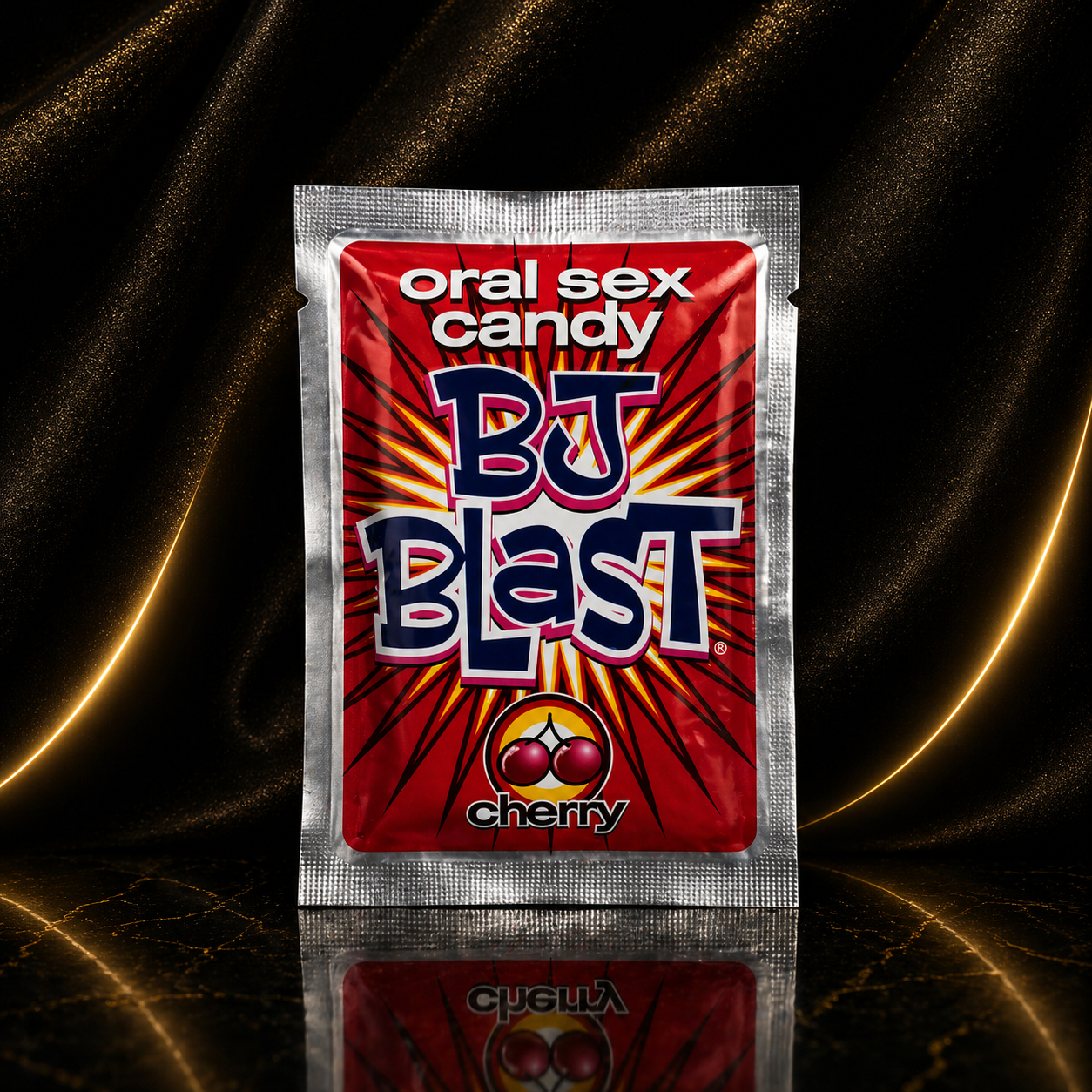 BJ Blast 18g/0.63oz in Cherry