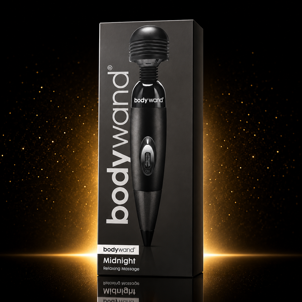 BodyWand Midnight Massager