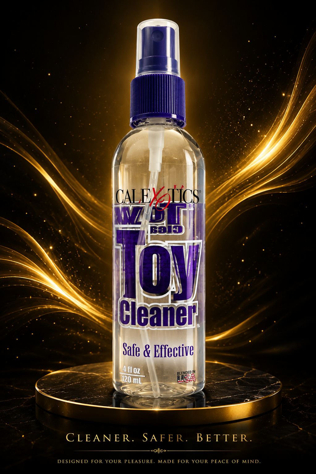 Universal Toy Cleaner 4oz/120ml