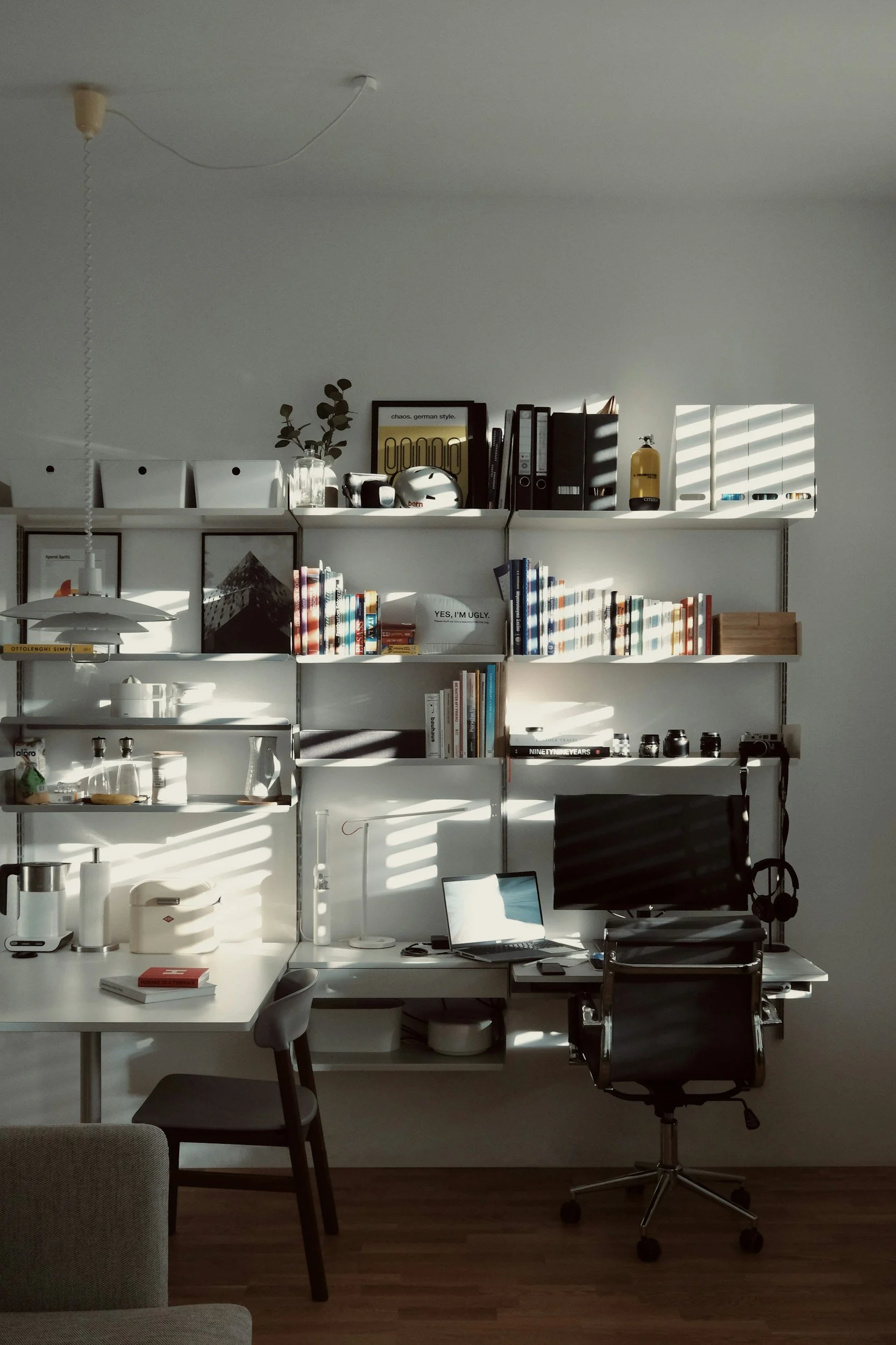 Digital Marketing Home Office San Pedro, California