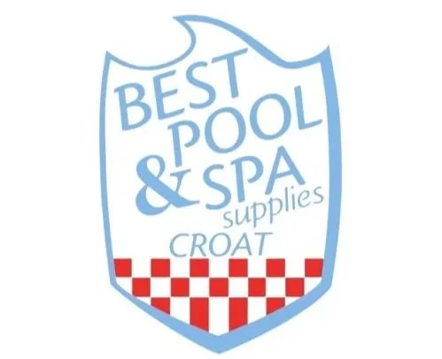 Logo for Best Pool & Spa Supplies Croat testimonial from San Pedro pool building, remodeling and service company that got more leads from Coastal Digital Marketing's advertising and Google Business Profile optimization in San Pedro 