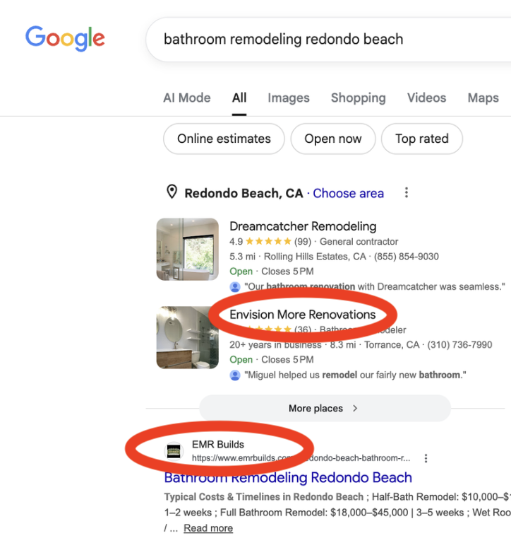 how to get more leads in redondo beach
