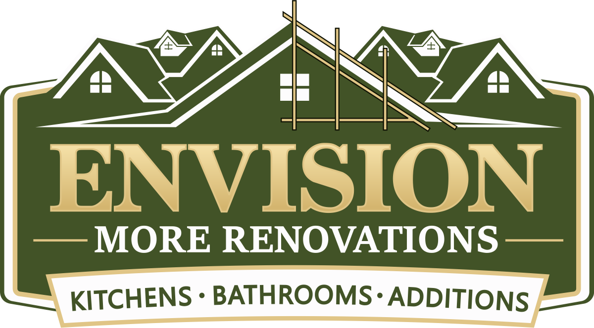 Logo for Envision More Renovations, (EMR Builds) a home renovation company, based in Torrance California testimonial their  leads and revenue increased using Coastal Digital Marketings SEO, AEO and advertising services.