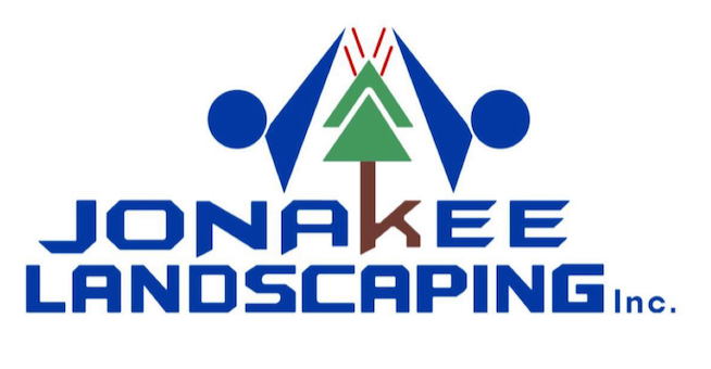 Logo for JonaKee Landscaping Inc. testimonial from San Pedro landscaping and hardscaping company that has scaled the past three years doing marketing with Coastal Digital Marketing. Yelp advertising, SEO and AEO, social media leads and growth.