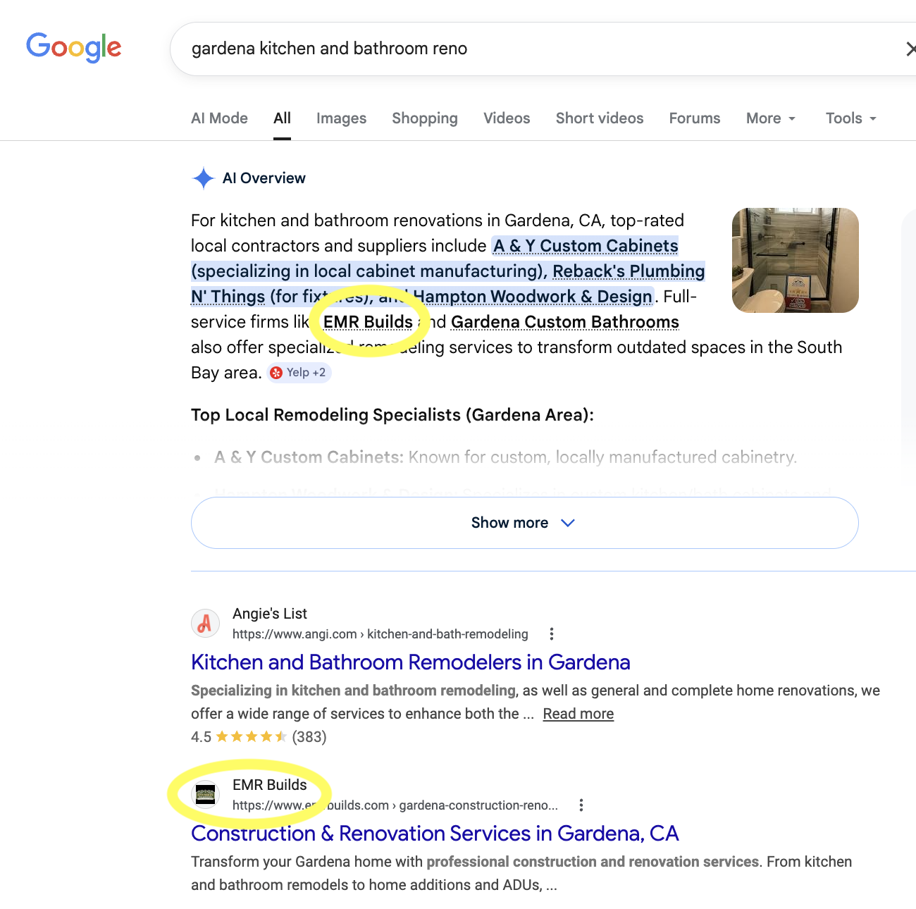 gardena seo