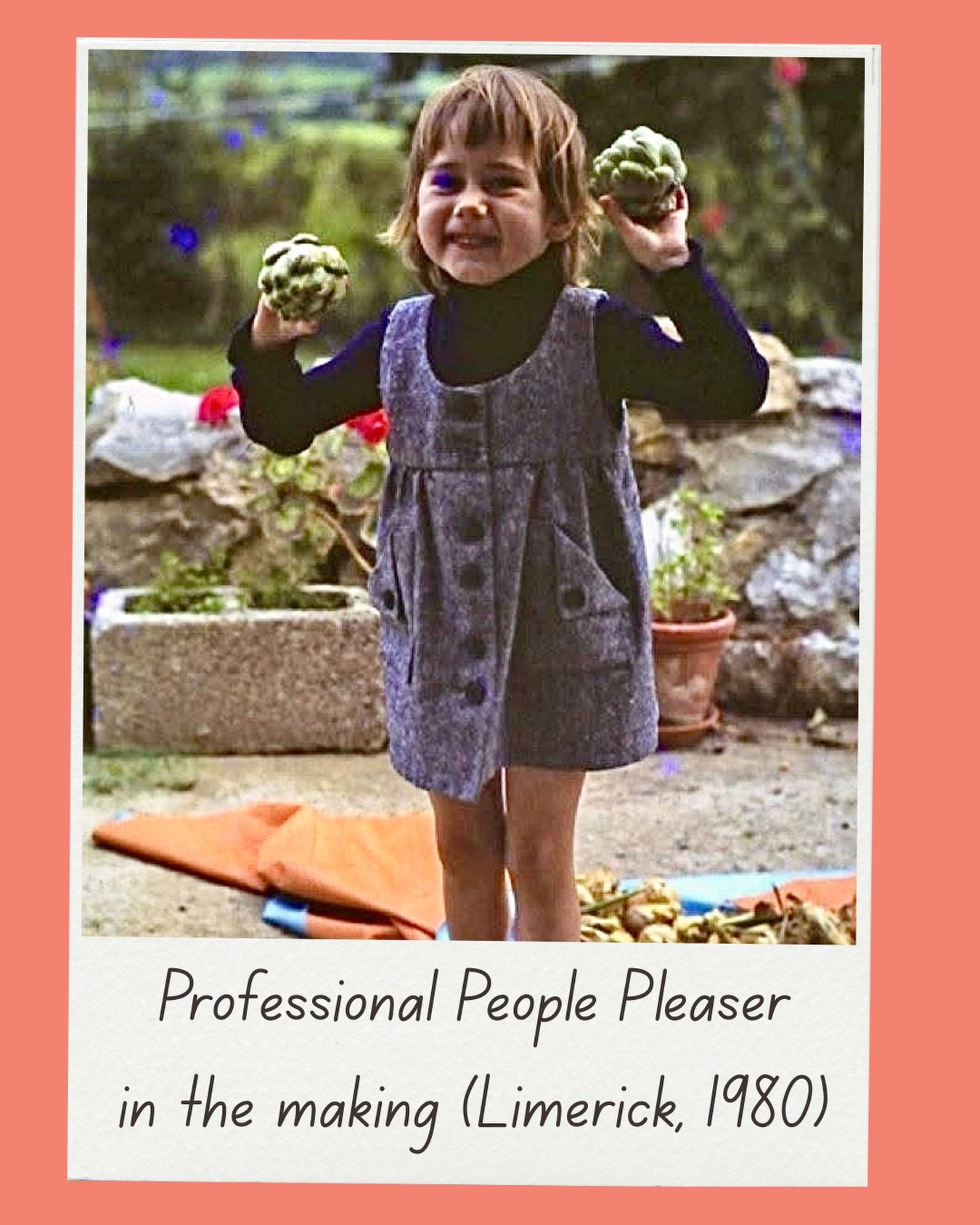 Moving from six primary schools to perimenopause, I&rsquo;ve spent my entire life as a professional people pleaser and perfectionist. Always adapting, always trying to fit in, and always putting everyone else first.

Then my hormones shifted, and eve