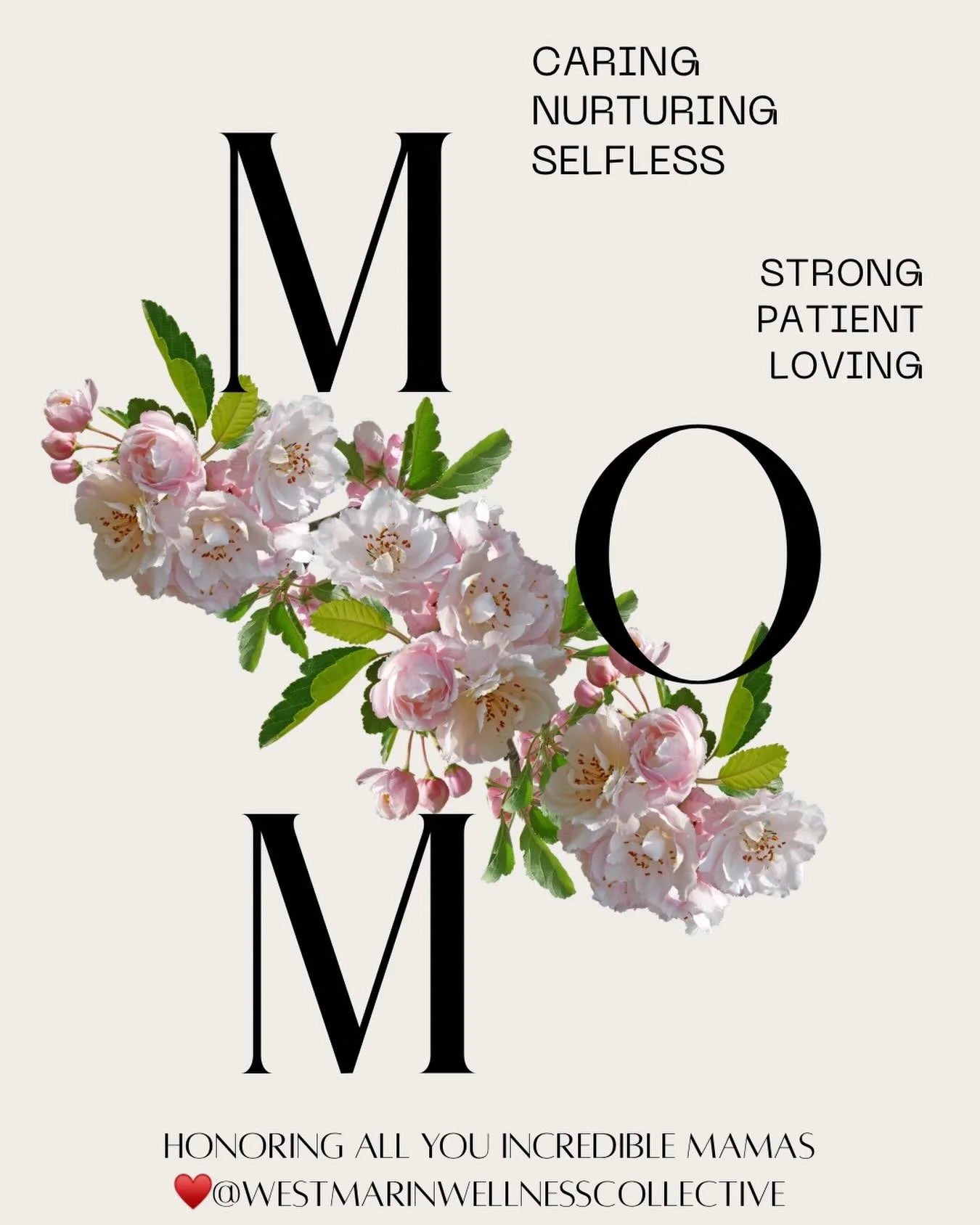 Honoring all you mamas! 

Your body was their first home. Your blood their organs. Your love became their sense of place. Your strength became their strength. Your presence transformed their self worth. 
Your selfless love is a thing to be honored da