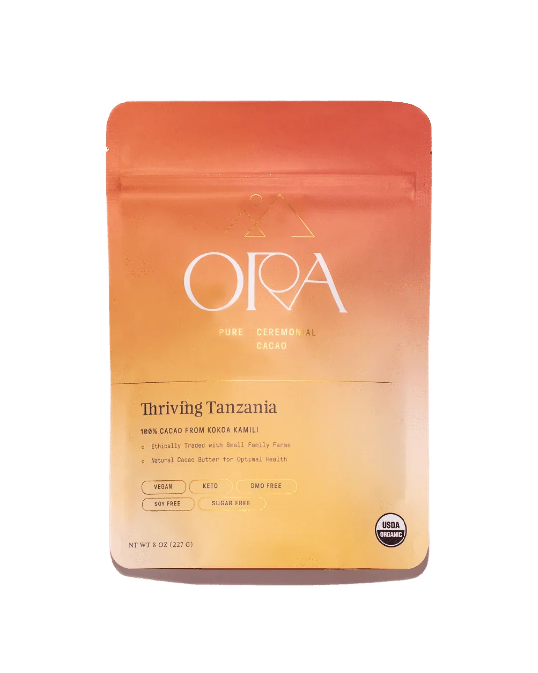 Thriving Tanzania Ceremonial Cacao
