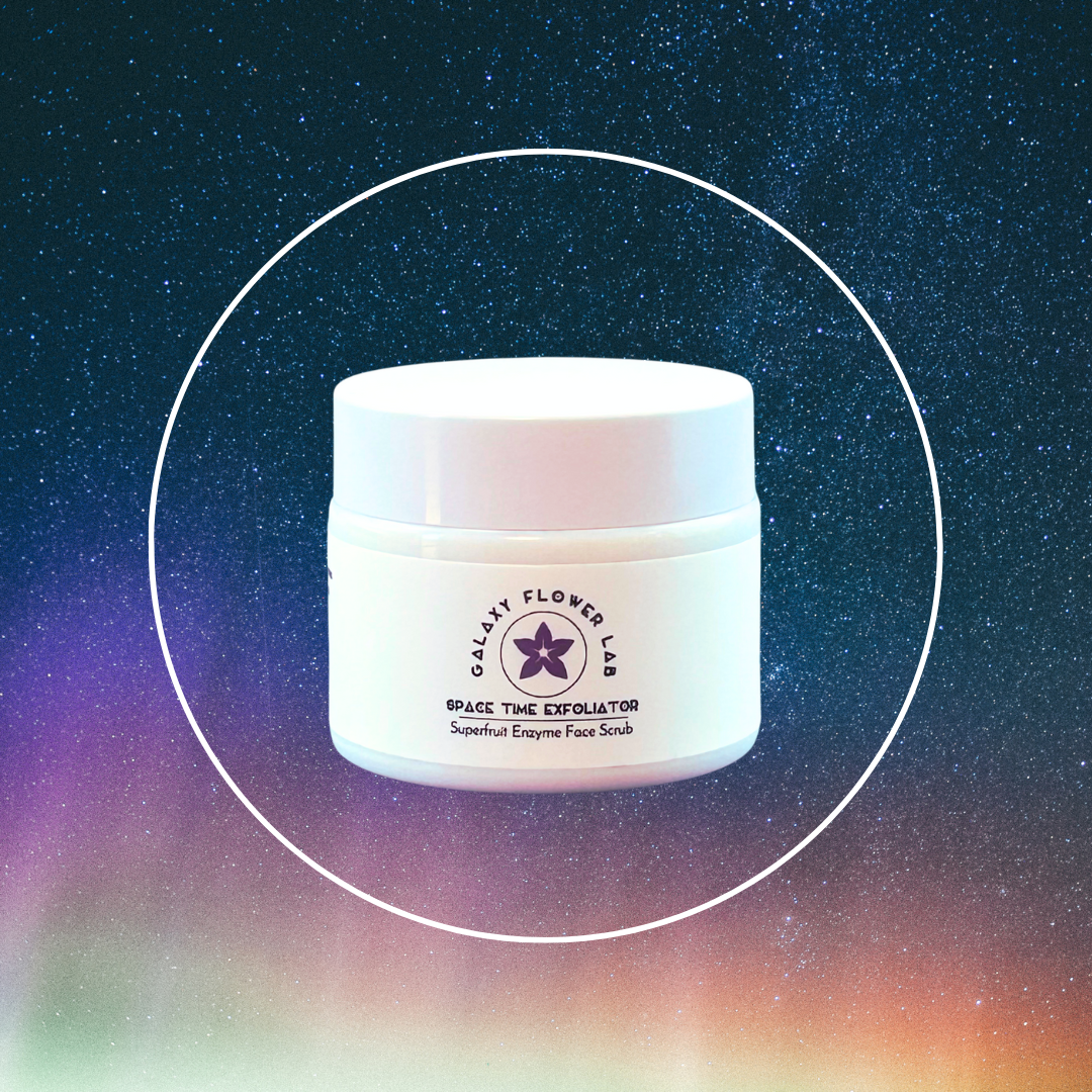 SPACE TIME EXFOLIATOR