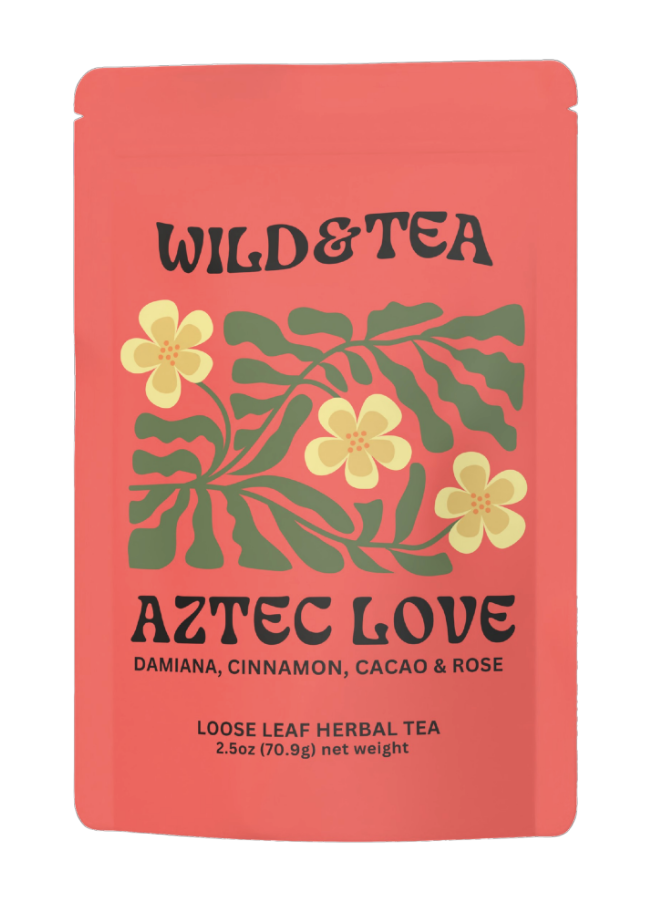 Aztec Love Tea