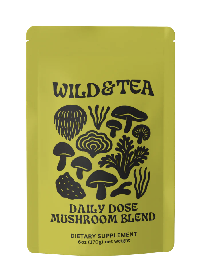 Daily Dose Mushroom Blend